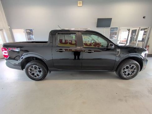 Certified 2025 Ford Maverick XLT w/ XLT Luxury Package AWD/4WD image 5