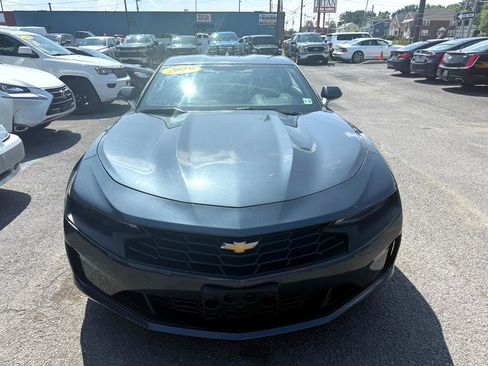 Used 2019 Chevrolet Camaro LS image 4