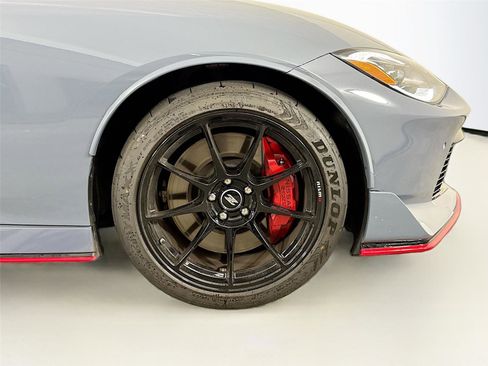Used 2026 Nissan Z NISMO RWD image 27