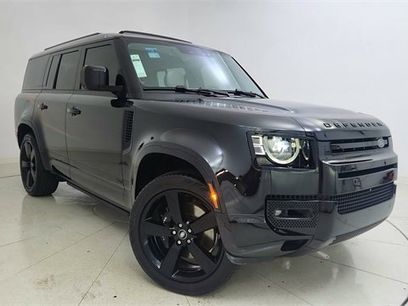 Used 2025 Land Rover Defender 130 V8