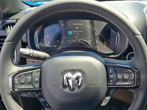 Used 2025 RAM 1500 Rebel w/ Rebel Level 2 Equipment Group AWD/4WD image 19