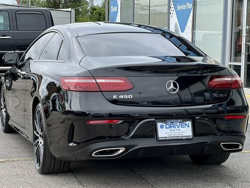 Used 2023 Mercedes-Benz E 450 Coupe w/ AMG Line image 35