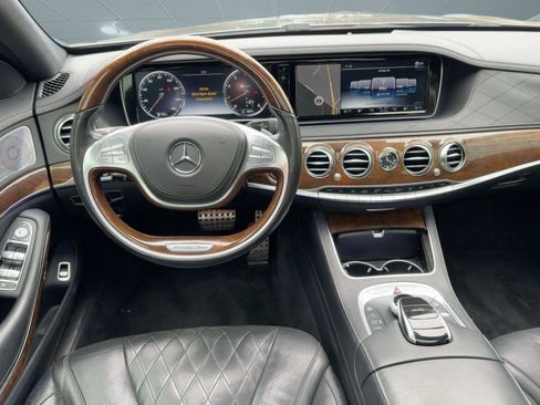 Used 2016 Mercedes-Benz S 550 Sedan image 28