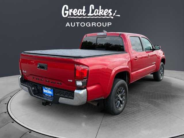 Used 2023 Toyota Tacoma SR5 AWD/4WD image 5