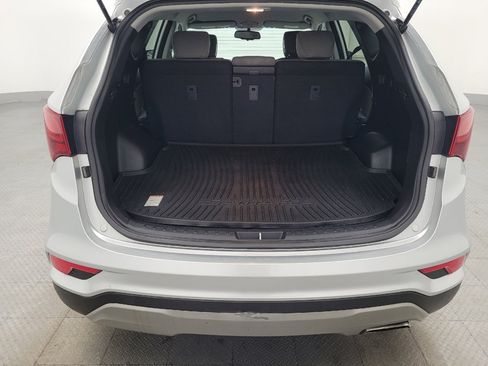 Used 2018 Hyundai Santa Fe Sport w/ 2.4L Value Package 02 AWD/4WD image 29