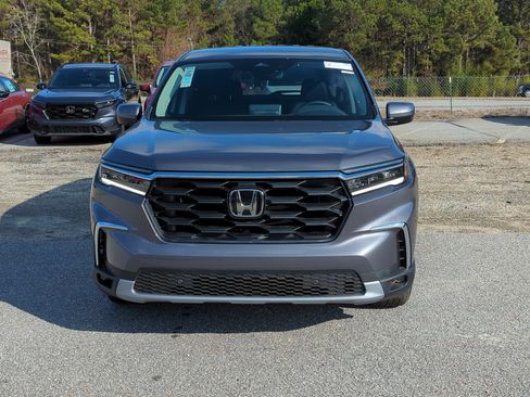 New 2025 Honda Pilot EX-L image 11