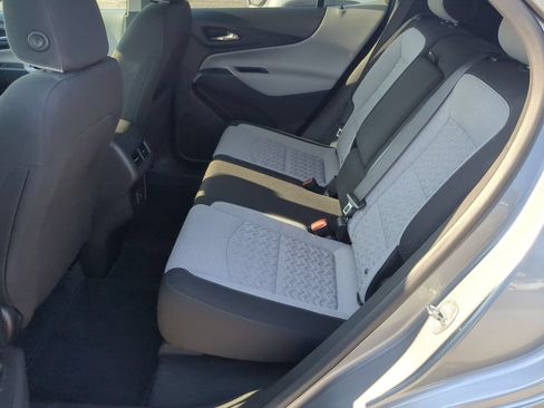Certified 2024 Chevrolet Equinox LS w/ LPO, Cargo Package FWD image 23