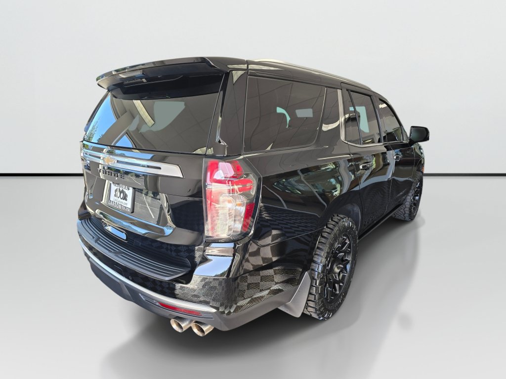Used 2024 Chevrolet Tahoe High Country AWD/4WD image 5