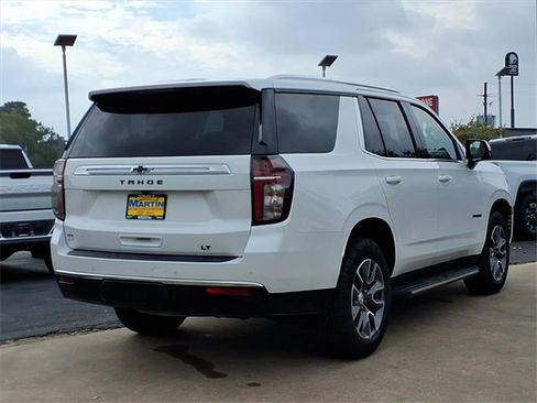 Used 2022 Chevrolet Tahoe LT w/ Luxury Package image 5