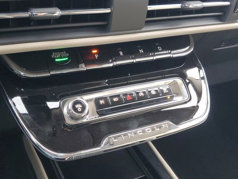 New 2025 Lincoln Corsair Reserve w/ Jet Appearance Package image 21