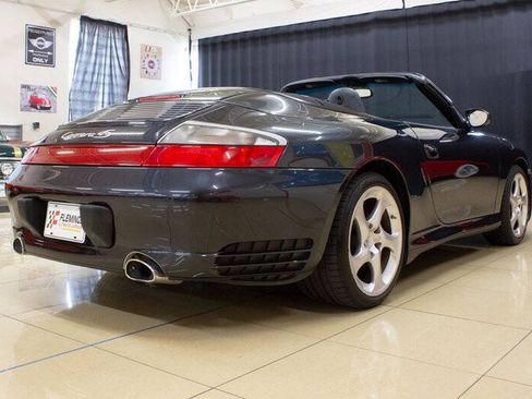 Used 2004 Porsche 911 Cabriolet image 20