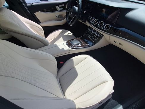 Used 2021 Mercedes-Benz E 350 Sedan image 20