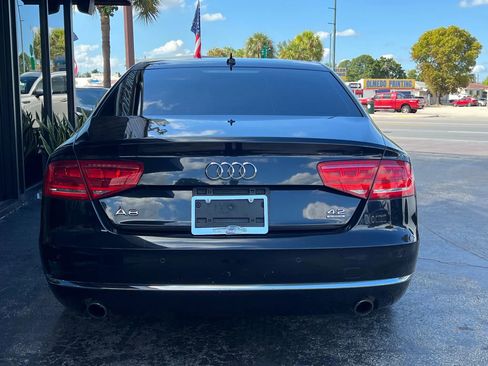 Used 2012 Audi A8 4.2 image 8