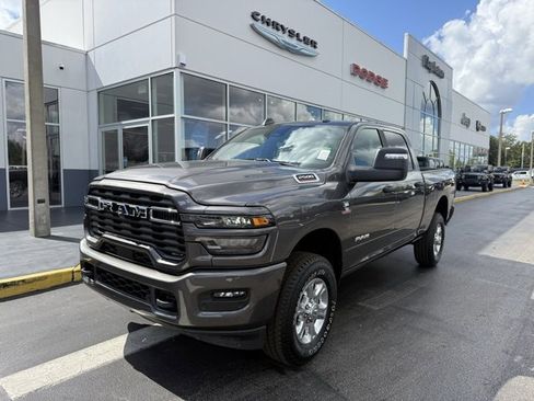 New 2026 RAM 2500 Big Horn image 4