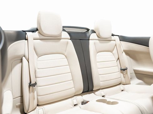 Used 2019 Mercedes-Benz C 300 4MATIC Cabriolet w/ Multimedia Package image 18