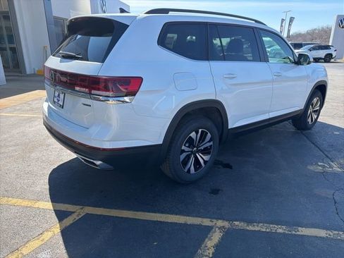 New 2026 Volkswagen Atlas SE AWD/4WD image 7