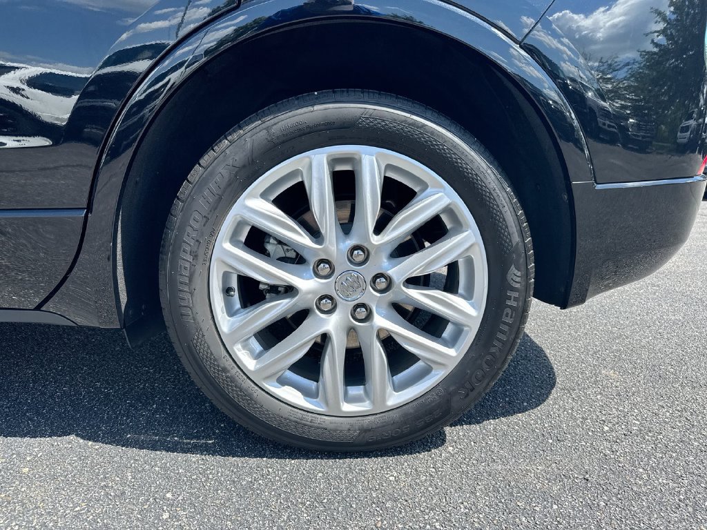 Used 2020 Buick Envision Premium AWD/4WD image 28