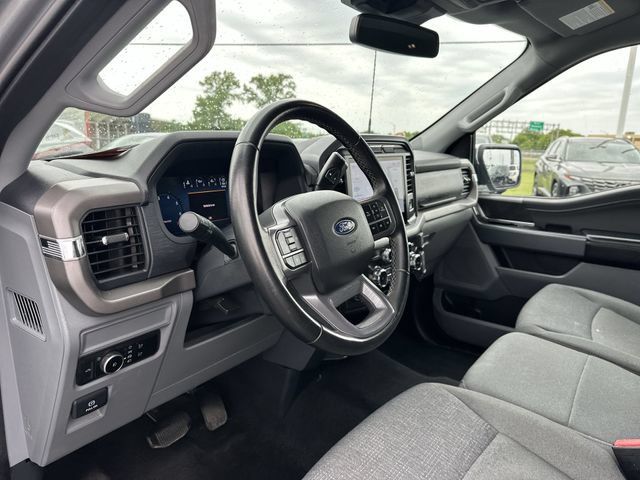 Used 2024 Ford F150 XLT w/ Tow/Haul Package AWD/4WD image 20
