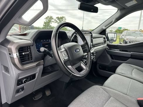 Used 2024 Ford F150 XLT w/ Tow/Haul Package AWD/4WD image 20