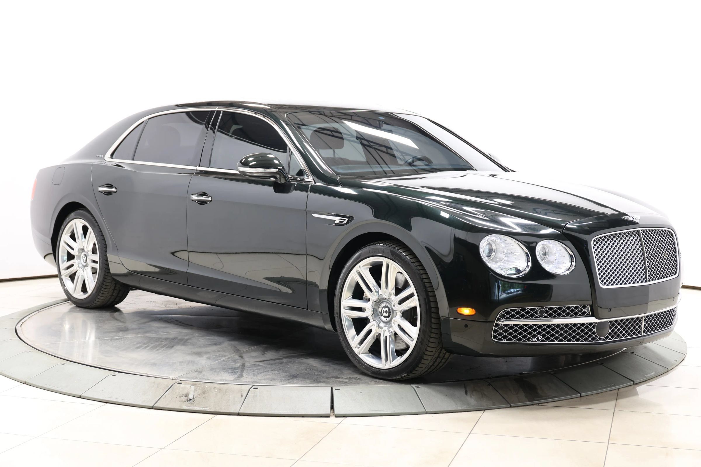 Used 2016 Bentley Flying Spur W12 AWD/4WD image 94
