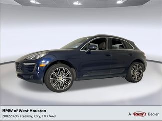 Used 2018 Porsche Macan S 360° Tour