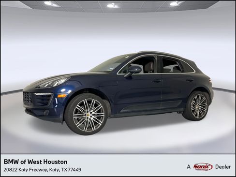 Used 2018 Porsche Macan S image 1