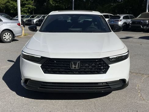 New 2026 Honda Accord Sport image 6