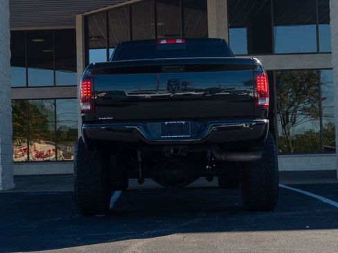 Used 2016 RAM 3500 Laramie image 7