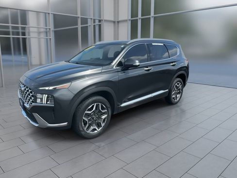 Used 2023 Hyundai Santa Fe SEL Premium AWD/4WD image 5