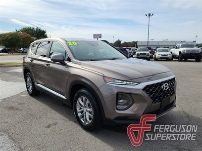 Used 2020 Hyundai Santa Fe SE