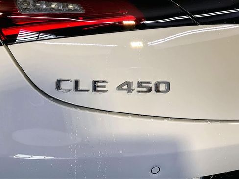 New 2026 Mercedes-Benz CLE 450 4MATIC Coupe image 6