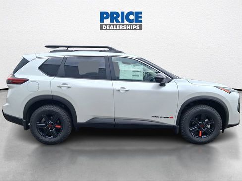 New 2026 Nissan Rogue SV w/ Rock Creek Premium Package AWD/4WD image 4