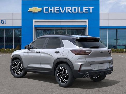 New 2026 Chevrolet TrailBlazer RS image 3