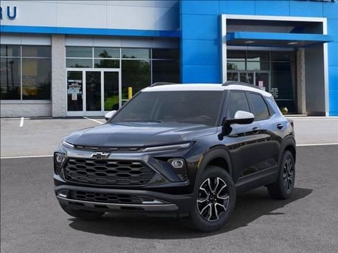 New 2025 Chevrolet TrailBlazer ACTIV w/ Convenience Package image 6