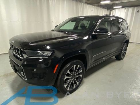 Used 2023 Jeep Grand Cherokee L Overland AWD/4WD image 1