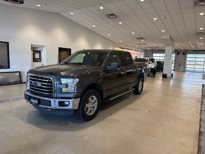 Used 2015 Ford F150 XLT w/ Equipment Group 302A Luxury