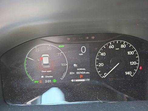 Certified 2025 Honda CR-V Sport Touring image 14