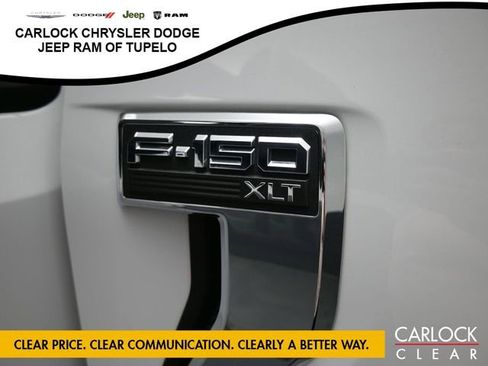 Used 2023 Ford F150 XLT w/ Equipment Group 302A High image 43