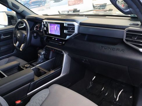 Used 2025 Toyota Tundra SR5 w/ SR5 Convenience Package AWD/4WD image 8