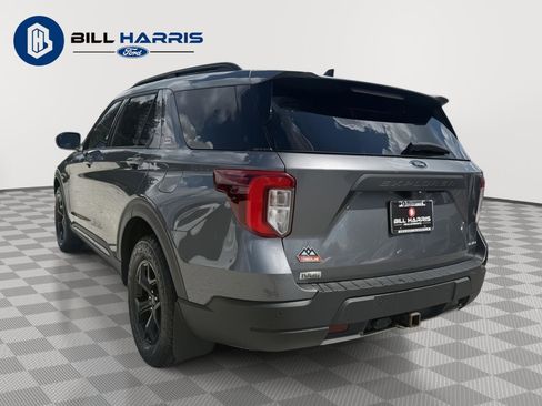 Used 2023 Ford Explorer Timberline AWD/4WD image 7