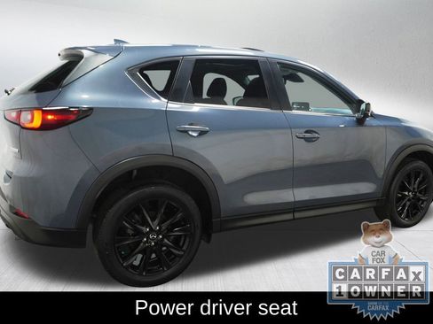 Used 2023 MAZDA CX-5 Carbon Edition image 4