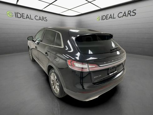 Used 2019 Lincoln Nautilus Select FWD image 7
