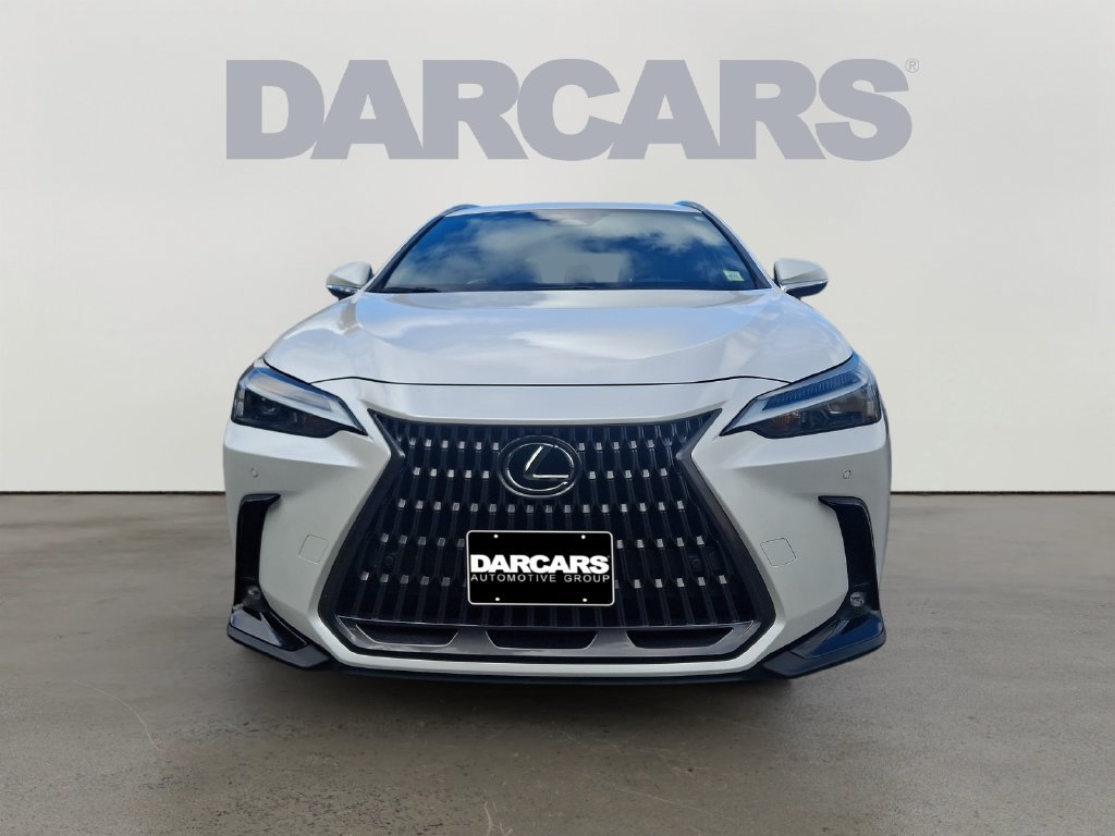 Certified 2024 Lexus NX 350 AWD image 2