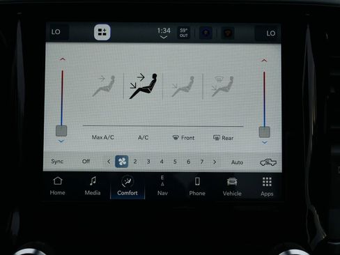 Used 2024 RAM 3500 Tradesman w/ Bed Utility Group image 41