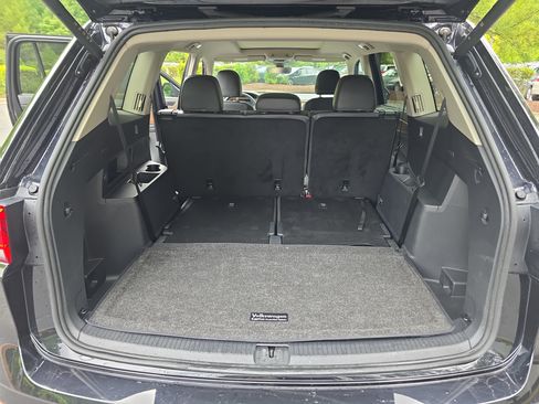 Certified 2024 Volkswagen Atlas SE FWD image 13