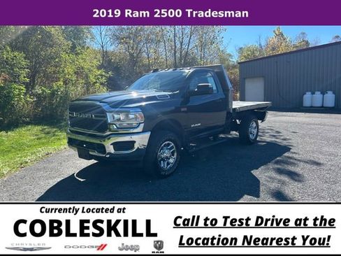 Used 2019 RAM 2500 Tradesman image 9