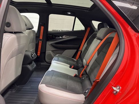 New 2026 Chevrolet Blazer EV SS image 11