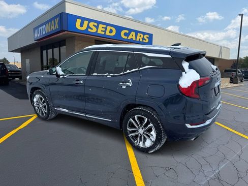 Used 2018 GMC Terrain Denali w/ Advanced Safety Package image 7