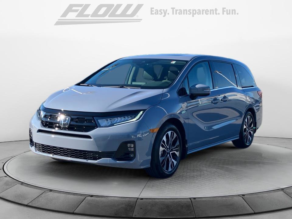 New 2027 Honda Odyssey Elite image 3