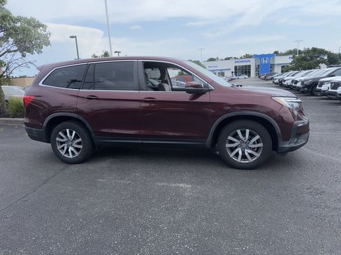 Used 2019 Honda Pilot EX image 16